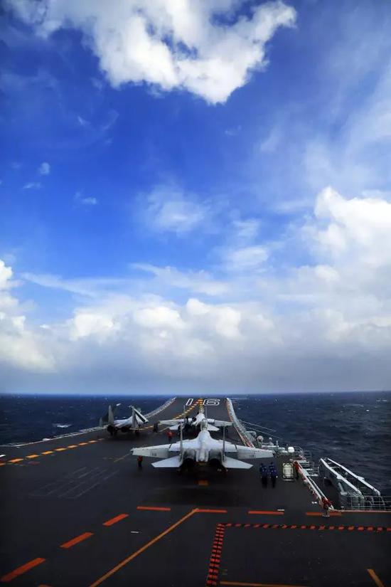 金一南最新演講航母，中國(guó)海軍力量的嶄新篇章