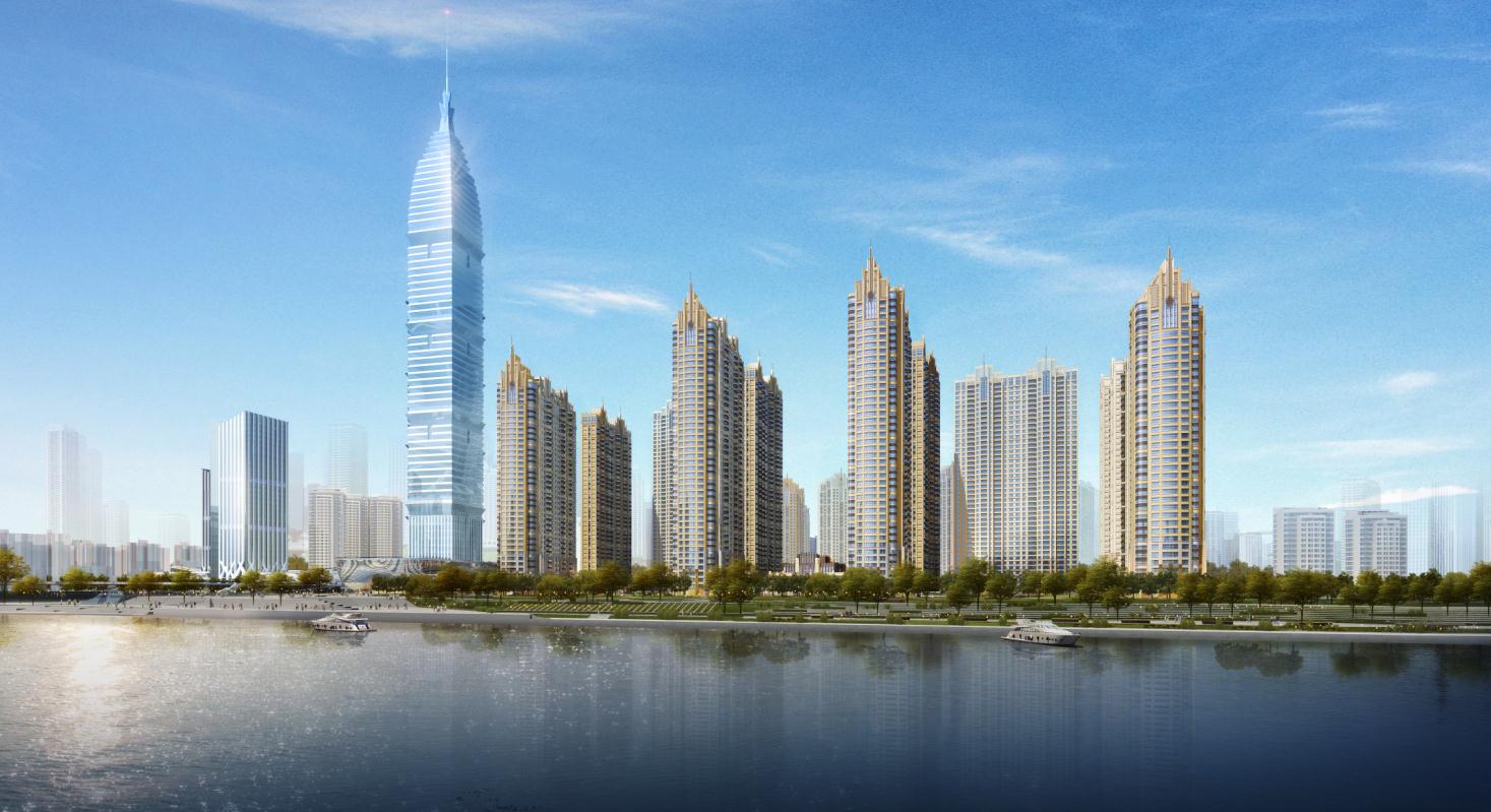宜昌最新地王是誰，揭開宜昌地產新篇章