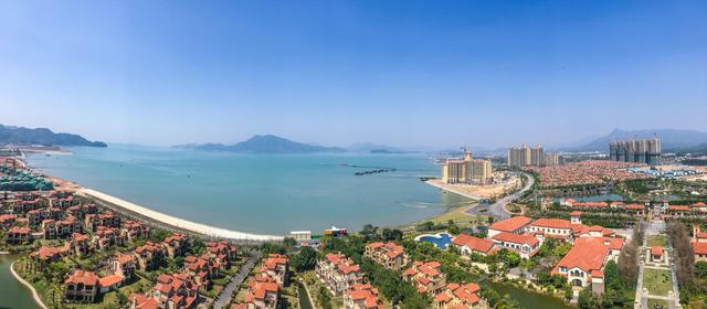 海灣旅游區(qū)的最新規(guī)劃，塑造未來的旅游勝地