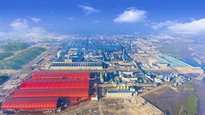 防城港鋼鐵最新信息，發(fā)展動態(tài)與前景展望