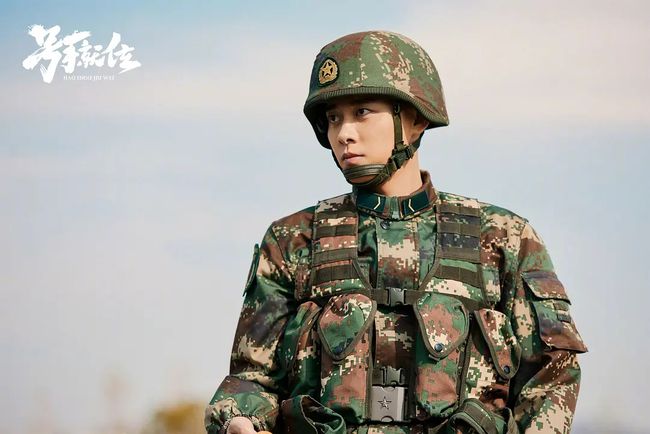 火箭軍夏小平的最新照片，展現(xiàn)新時代軍人的風采